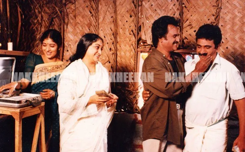 padayappa rajini ramesh